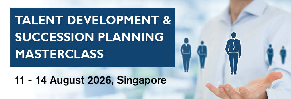 Talent Development and Succession Planning Masterclass 2026